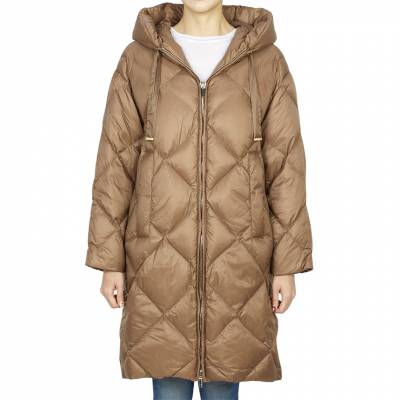 막스마라 큐브(MAX MARA CUBE) 리퍼_스크래치 트레페 패딩 점퍼 TREFE 085 2529496045 SD_TREFE 085 2529496045_090