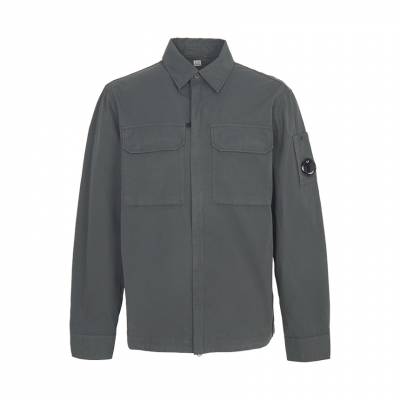씨피컴퍼니(CP COMPANY) 스크래치 남성 오버셔츠 자켓 20CMOS156A 110143G 921 SA_20CMOS156A 110143G 921_041