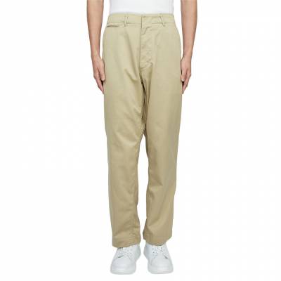 나나미카(NANAMICA) 스크래치 와이드 치노 팬츠 SUCS401E KHAKI SB_SUCS401E KHAKI_089