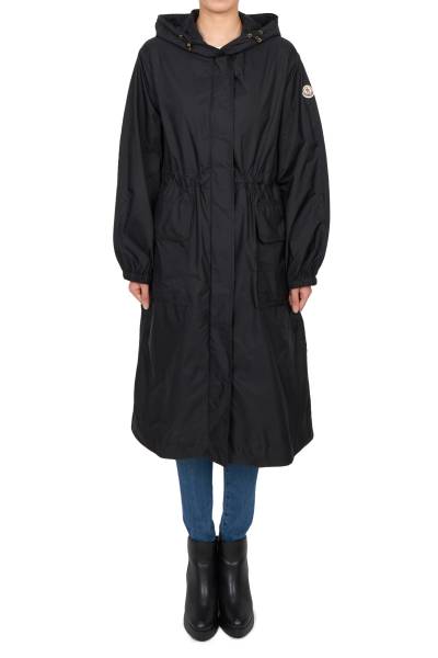 몽클레어(MONCLER) 히엔고스 여성 후드 레인 코트 1C00018 53A5E 999 1C00018 53A5E 999 L1093