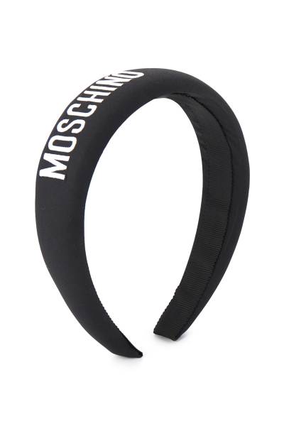 모스키노키즈(MOSCHINO KIDS) 헤어밴드 HAX01N LLA12 60100
