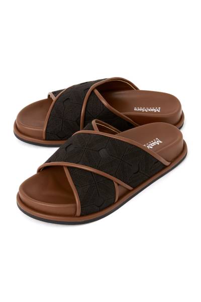 막스마라 비치웨어(MAX MARA BEACHWEAR) 피오니 슬리퍼 PEONIE 002 2616521019