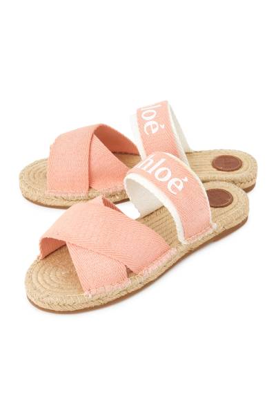 끌로에 키즈(CHLOE KIDS) 샌들 (성인착용가능) C20885 43A