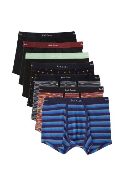 폴스미스(PAUL SMITH) 남성 언더웨어 (7종 세트) M1A 914 U7PK30 1A