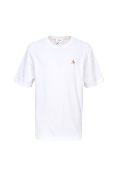 메종키츠네(MAISON KITSUNE) 드리밍폭스 남성 반팔티셔츠 QM00102KJ7026 P100