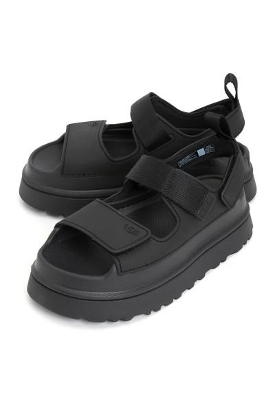 어그(UGG) 골든글로우 여성 샌들 1152685 BLK