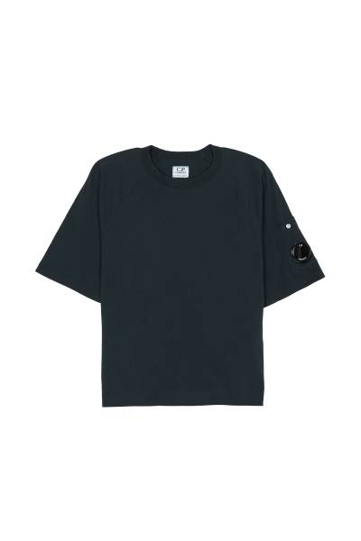 씨피컴퍼니키즈(CP COMPANY KIDS) 반팔티셔츠 (성인착용가능) CMM00R LAA17 41150