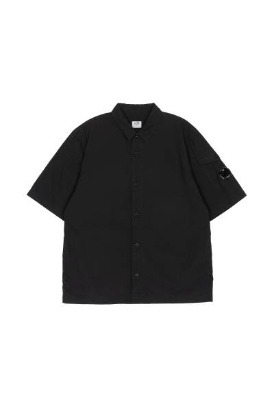 씨피컴퍼니키즈(CP COMPANY KIDS) 반팔 셔츠 (성인착용가능) CUC00I LLC04 60100