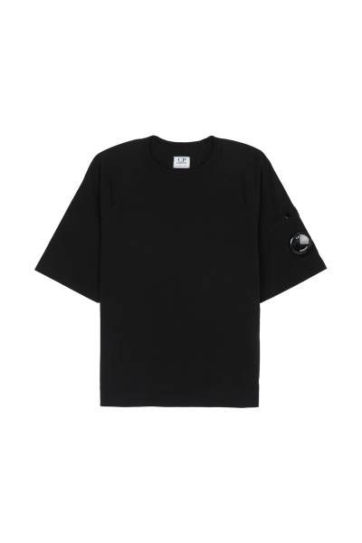 씨피컴퍼니키즈(CP COMPANY KIDS) 반팔티셔츠 (성인착용가능) CMM00R LAA17 60100