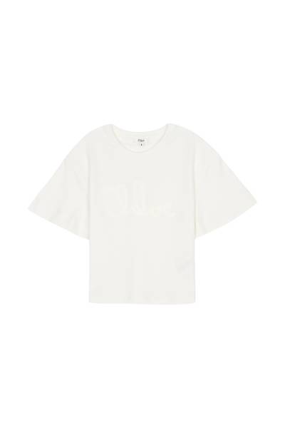 끌로에 키즈(CHLOE KIDS) 반팔티셔츠 (성인착용가능) C20858 117