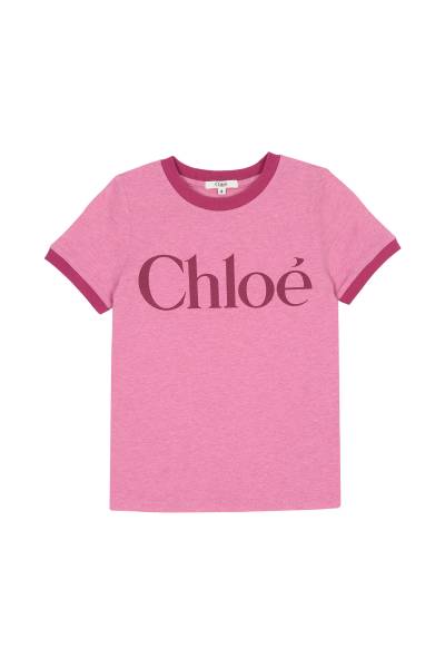 끌로에 키즈(CHLOE KIDS) 반팔티셔츠 (성인착용가능) C20854 F04