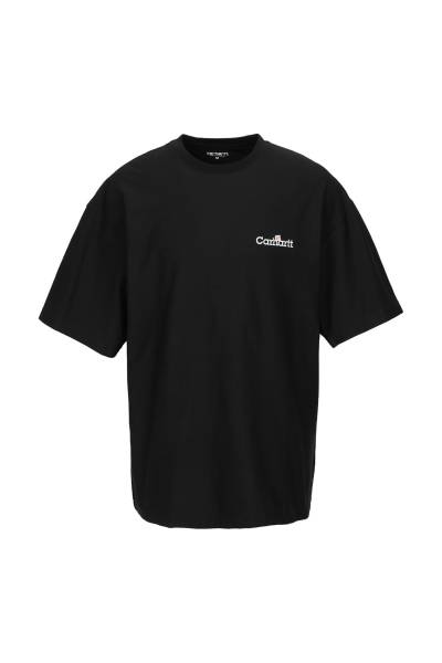 칼하트윕(CARHARTT WIP) 윕 라벨 남성 반팔티셔츠 I036180 89XX