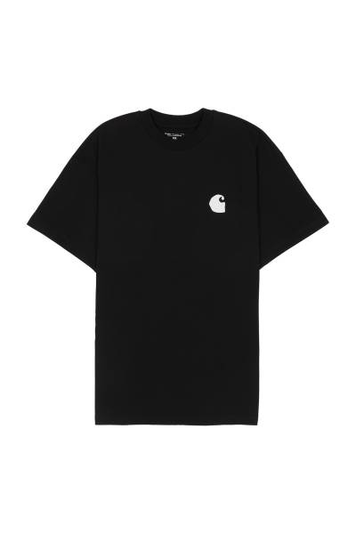 칼하트윕(CARHARTT WIP) 컴피 여성 반팔티셔츠 I036391 89XX