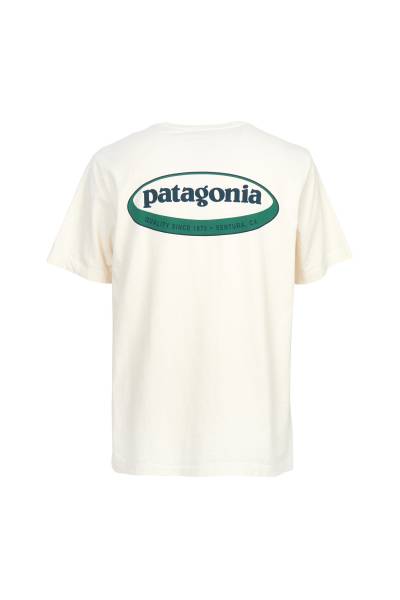 파타고니아(PATAGONIA) 95 오벌 남성 반팔티셔츠 37847 UDNL