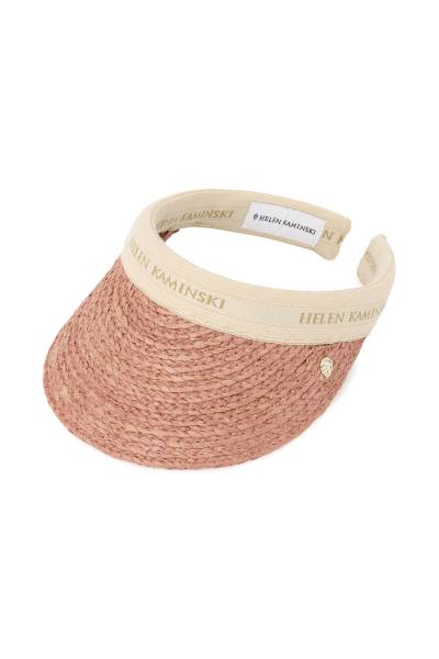 헬렌카민스키(HELEN KAMINSKI) 비앙카 8 여성 바이저 HAT52204 PETAL NATURAL LOGO