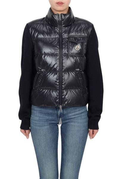 몽클레어(MONCLER) 여성 패딩 집업 가디건 9B00023 M7774 778 L1093