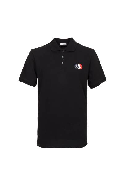 몽클레어(MONCLER) 남성 카라 반팔티셔츠 8A00030 89A16 999 8A00030 89A16 999 L1091