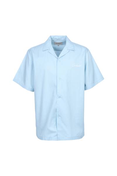 칼하트윕(CARHARTT WIP) 델레이 남성 반팔 셔츠 I031465 3M3XX