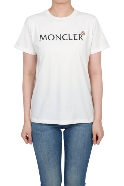 몽클레어키즈(MONCLER KIDS) 반팔티셔츠 (성인착용가능) 8C00010 89AFV 034 12A14A