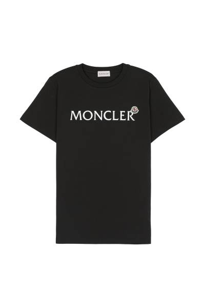 몽클레어키즈(MONCLER KIDS) 반팔티셔츠 (성인착용가능) 8C00010 89AFV 999 12A14A