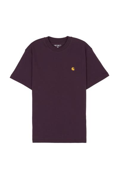 칼하트윕(CARHARTT WIP) 체이스 여성 반팔티셔츠 I033045 3LOXX