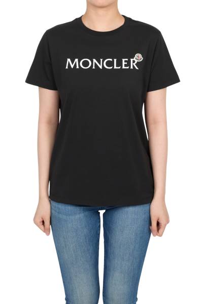 몽클레어키즈(MONCLER KIDS) 반팔티셔츠 (성인착용가능) 8C00010 89AFV 999 12A14A