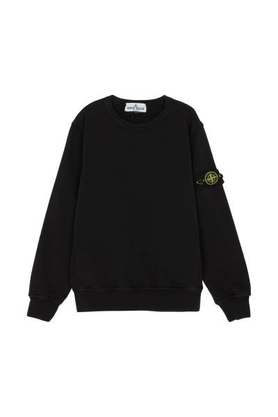 스톤아일랜드키즈(STONE ISLAND KIDS) 맨투맨 (성인착용가능) L1S166100005 S0040 V0029 14A