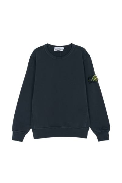 스톤아일랜드키즈(STONE ISLAND KIDS) 맨투맨 L1S166100005 S0040 V0020