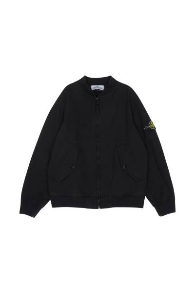 스톤아일랜드키즈(STONE ISLAND KIDS) 봄버 자켓 (성인착용가능) L1S164100005 S0001 V0029 14A