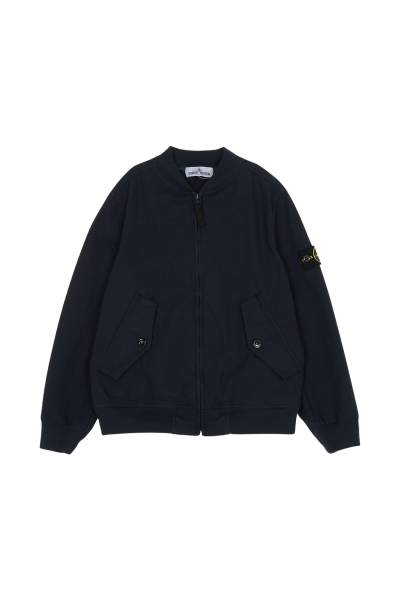 스톤아일랜드키즈(STONE ISLAND KIDS) 봄버 자켓 (성인착용가능) L1S164100005 S0001 V0020 14A