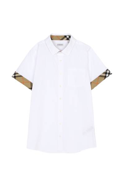 버버리키즈(BURBERRY KIDS) 반팔 셔츠 8117167