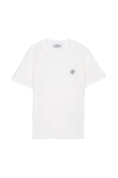 스톤아일랜드키즈(STONE ISLAND KIDS) 반팔티셔츠 (성인착용가능) L1S162100005 S0050 V0001 14A