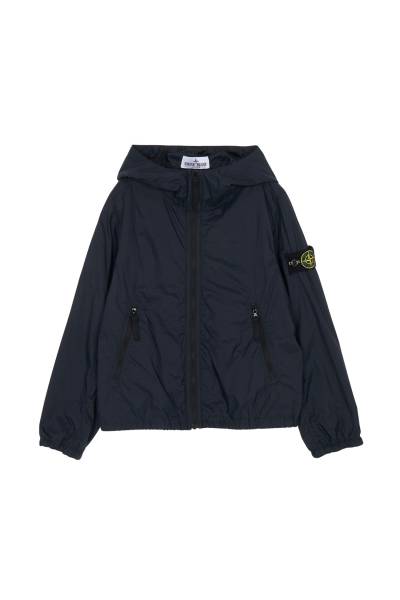 스톤아일랜드키즈(STONE ISLAND KIDS) 바람막이 자켓 (성인착용가능) L1S164100012 S0203 V0020 14A