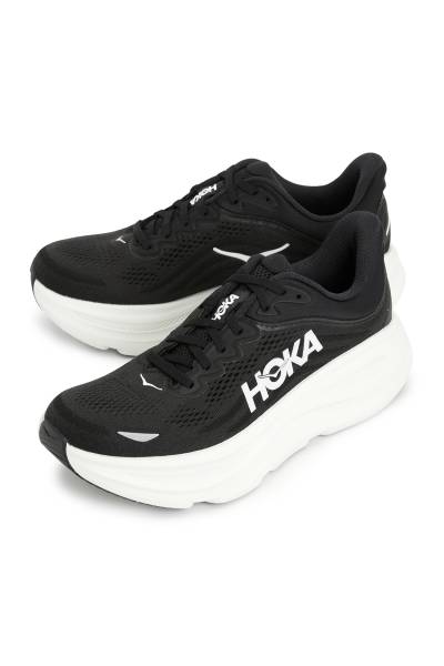 호카(HOKA) 본디 9 남성 러닝화 (발볼D) 1162011 BWHT