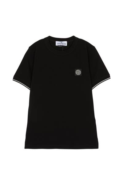 스톤아일랜드키즈(STONE ISLAND KIDS) 반팔티셔츠 (성인착용가능) L1S162100001 S0018 V0029 14A