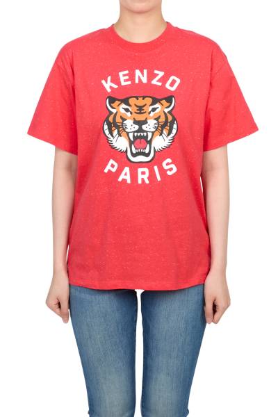 겐조키즈(KENZO KIDS) 반팔 티셔츠 (성인착용가능) K61701 976 14A