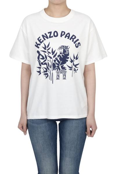 겐조키즈(KENZO KIDS) 반팔 티셔츠 (성인착용가능) K61697 117 14A