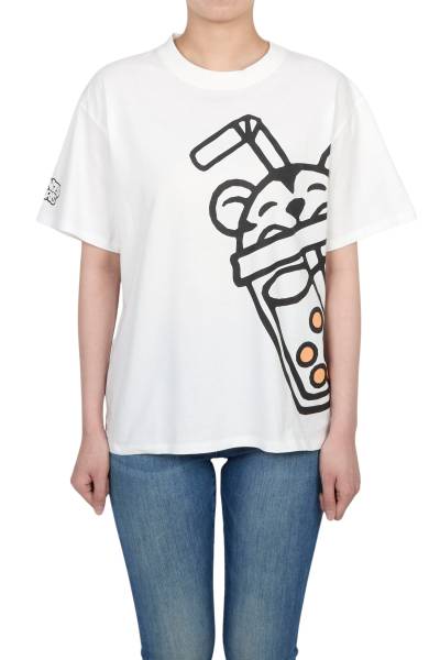 겐조키즈(KENZO KIDS) 반팔 티셔츠 (성인착용가능) K61675 117 14A