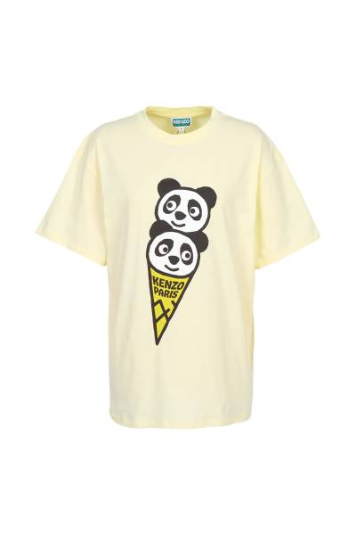 겐조키즈(KENZO KIDS) 반팔 티셔츠 K61677 504