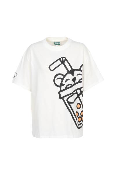 겐조키즈(KENZO KIDS) 반팔 티셔츠 K61675 117