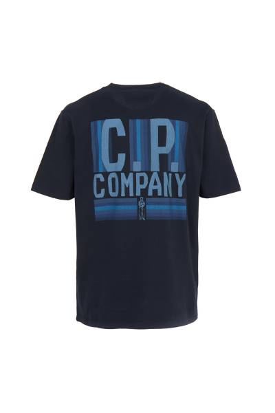 씨피컴퍼니(CP COMPANY) 남성 반팔티셔츠 20CMTS174A 110579W 888