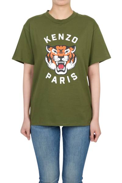 겐조키즈(KENZO KIDS) 반팔티셔츠 K61676 64B