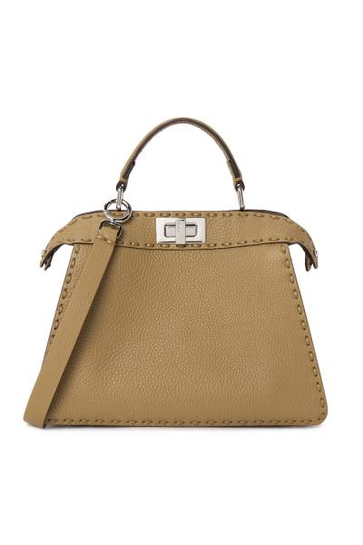 펜디(FENDI) 피카부 아이씨유 스몰 여성 토트백 8BN327 ARBB F0EMR