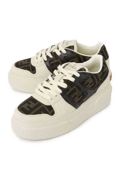 펜디(FENDI) 매치 여성 스니커즈 8E8572 AQ6I F1PYW