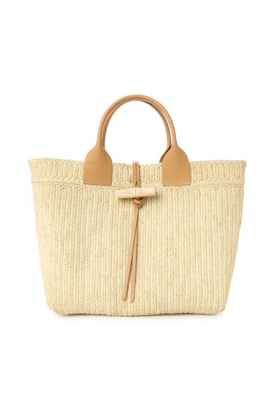 롱샴(LONGCHAMP) 르 로조 라피아 L 여성 쇼핑백 10327 HJD 514