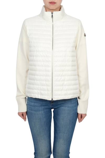 몽클레어(MONCLER) 여성 패딩 가디건 9B00032 M1131 030 9B00032 M1131 030 L1093