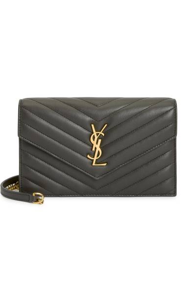 생로랑(SAINT LAURENT PARIS) 카산드라 여성 체인 크로스백 857605 AAA44 1997