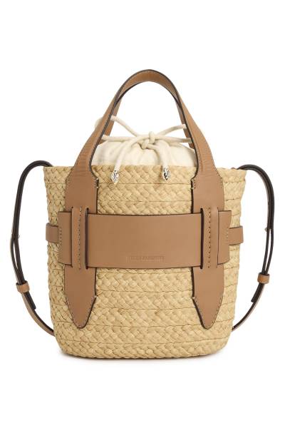 헬렌카민스키(HELEN KAMINSKI) 리파리 S 여성 토트백 BAG52276 NATURAL CARAMEL