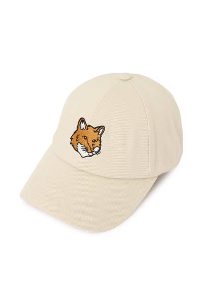 메종키츠네(MAISON KITSUNE) 폭스헤드 캡모자 (남여공용) PM06100WW0096 0428