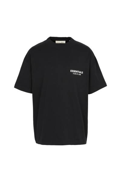 피어오브갓(FEAR OF GOD) 에센셜 남성 반팔티셔츠 125AS264171F VINTAGE BLACK